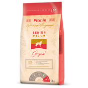 Fitmin Medium Senior - 12 kg