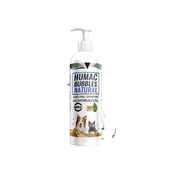 Humac Bubbles naravni šampon 250 ml