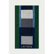 Lacoste rucnik za kupanje s logom 90 x 160 WLB TRA