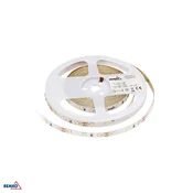Bemko LED trak 12V DC IP65 4000K 5 m nevtralna bela BM-D87-LS-2835-300-IP65-ANW