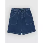 Quiksilver Mercury Denim moške kratke hlače stone indigo