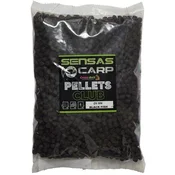 Sensas CARP Pellets Club 4mm/800g Black Fish
