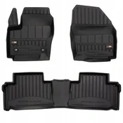shumee GUMIJASTE ZAŠČITNE TEPIHE FORD GALAXY MK2 2006-2015 3D KORITO