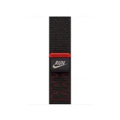 Apple 46mm Midnight Black Nike Sport Loop