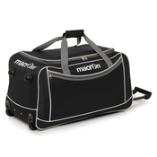 Compass Črna | Torba na kolesih - Trolley | Macron Sportswear