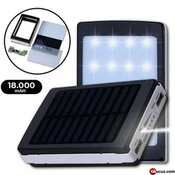 Powerbank Solarni punjac 60000mAh