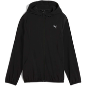 Puma Run Velocity Woven Jacket W Črna