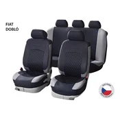 Cappa Autopotahy Perfetto HL Fiat Dobló černá/šedá