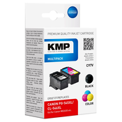 KMP C97V Multipack BK/Color comp. w. Canon PG-545/CL-546 XL