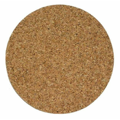 Podstavek za krožnik krog 25cm pluta