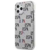 US Polo USHCP12LPCUSPA6 iPhone 12 Pro Max 6,7 white Logo Mania Collection (USHCP12LPCUSPA6)