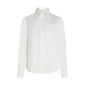 Karl Lagerfeld Bluza bela