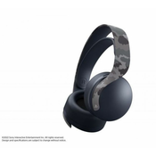 SONY Playstation PS5 brezžične Pulse3D slušalke Grey Camo
