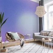 shumee Fototapeta Heather Mist - Nežen preliv v številnih odtenkih vijolične