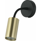 FORMA Zidna lampa F1202-1Z 1xGU10 Zlatne boje