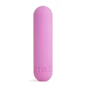 Mini vibrator roza