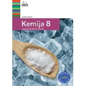 KEMIJA 8, SAMOSTOJNI DELOVNI ZVEZEK, DZS (210597)