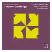 TEMPESTA DI PASSAGGI MUSIC FOR CORNETTO
