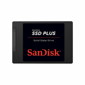 SanDisk SSD 240GB SDSSDA-240G-G26 2,5 SATA