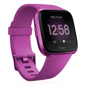 FITBIT Pametna ura Fitbit Versa Lite Dial Vijolična 40 mm trak Silikonska pametna ura, (21873173)