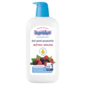 101927 Bambino Družinski gel za prhanje z vonjem robid in malin 1000 ml