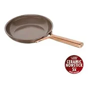 Zwilling Milano ploščata posoda za cvrtje 20 cm - rjava