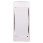 LEGRAND OTEO Stopniščno stikalo belo 086084