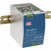 Mean Well Napajac za profilne šine (DIN-letva) Mean Well NDR-480-24 480 W 1 x