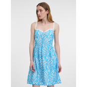 Orsay Blue Womens Dress - Womens