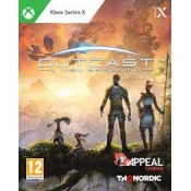 XBOX S/X Outcast - A New Beginning