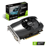 ASUS Nvidia GTX 1660 Super 6GB Asus Single Fan | Price-Preformance Grafična kartica, (20613362)