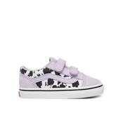 Tenis superge Vans VN000CTGGRG1 Vijolična
