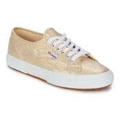 Superga 2751 LAME W Pozlačena