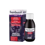 Sambucol - Tekočina Extra Defence, 120 ml