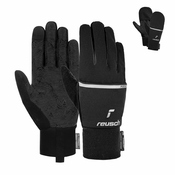 Reusch TERRO STORMBLOXX TOUCH-TEC, rokavice, črna 6206104