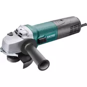 Extol Industrial Kotni brusilnik z nadzorom hitrosti, 125mm, 1400W