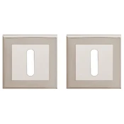 Rozeta APECS DP-S-18-NIS (00024532)