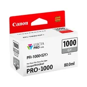 kartuša Canon PFI-1000GY Gray/Original