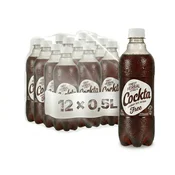 Cockta Free 0,5l, 12 kom XXL,