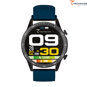 TECHMADE pametna ura ROCKS/Modra