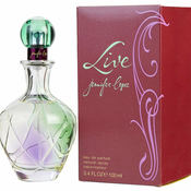 Jennifer Lopez Live Eau De Parfum Parfem Parfem Parfem Parfem 100 ml (woman)