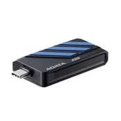 ADATA SC735/1TB/SSD/Externí/Modrá/5R
