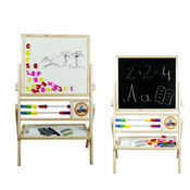 Aga4Kids Otroška dvostranska tabla TN