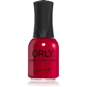 ORLY Nail Polish lak za nohte odtenek Monroes Red (Nail Polish) 18 ml