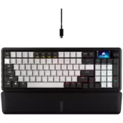 CORSAIR VANGUARD 96-MLX Plasma-DUAL, Mehanična Gaming Tipkovnica, črna - CH-91E921E-NA