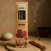Mirisni štapici Natural Botanical Masala - Smirna