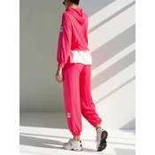 Resti Womens Cotton Set with Shirt Insert