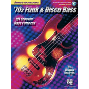BASS BUILDERS 70s FUNK & DISCO BASS + AUDIO ACCESS