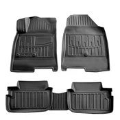 Rubber Car Mats Hyundai Ioniq 2019-2022
