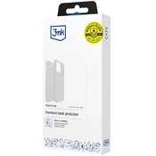 3MK Silikonski ovitek za Apple iPhone 16 - 3mk, temno moder